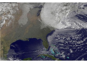Sandy Kasırgası