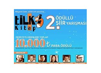 Tilki Kitap Şiir Yarışması