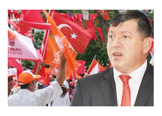 Beş bin Beykozlu AK Partiye çalışacak