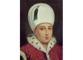 18 yaşında vekil, kundakta Padişah