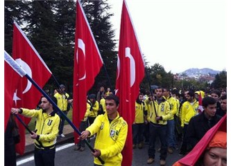 Ali Koç 5000 Ünifeb'li ile Mustafa Kemal'e gitti.