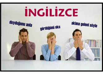 Türk'ün İngilizceyle imtihanı