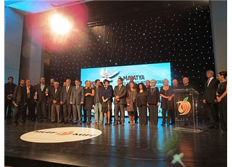 3. Malatya film festivali: Kristal kayısılar "Tepenin Ardı"nda toplandı