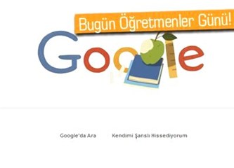Günlerden "24 Kasım - Öğretmenlerimizin Günü"