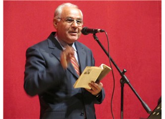 Benim Öğretmenim Erdoğan Töker'e