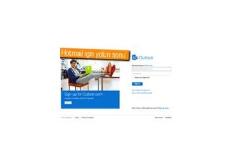 Güle güle Hotmail, hoşgeldin Outlook.com