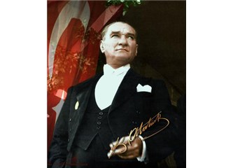 Artık Atatürkçü değilim