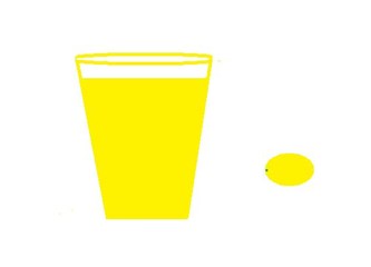 1 litre limonata 10 saniyede nasıl yapılır?