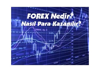 Forex'te swap nedir