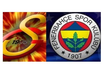 Galatasaray - Fenerbahçe derbilerinin sonucu baştan belli midir?