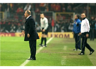 Fatih Terim ve futbol camiasının adalet anlayışı