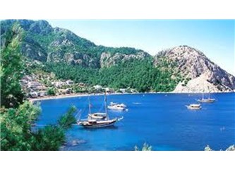 Marmaris'te yanardağ korkusu…