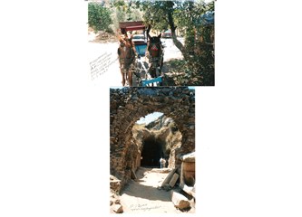 Dağdaki Efes (Şirince) Meryemana ve Yedi uyuyanlar -2