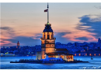 İstanbul Hikayeleri: Kız Kulesi  "Mavilikteki Hüzün" 2. Bölüm