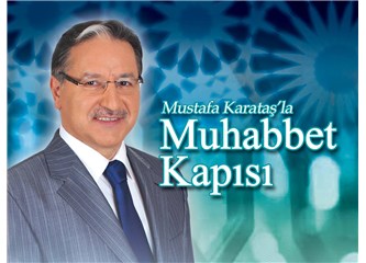 Muhabbet Kapısından Kovuldum