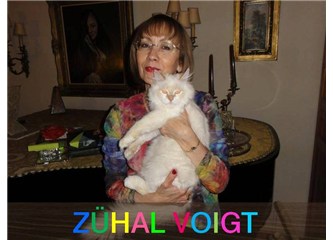Nice yıllara Zühal Voigt
