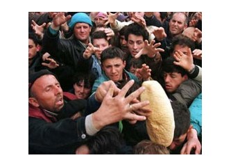 Devlet mal ve hizmetleri bedava sağlasın