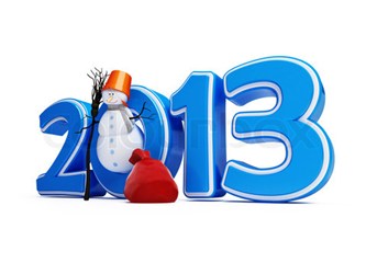 Hoşgeldin 2013.. Yeni yıla açık mektup..