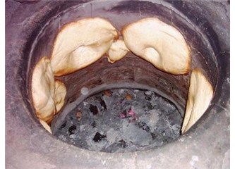 Gönül tandır gibi yanıyor