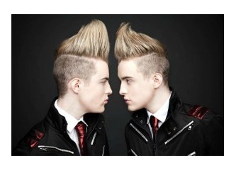 Jedward aşkına…