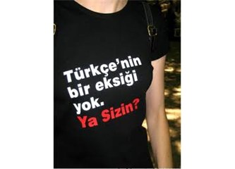Türk olmaktan utanıyorum bazen!