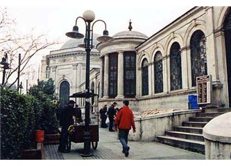 dondurucu soğukta Sultanahmet gezisi