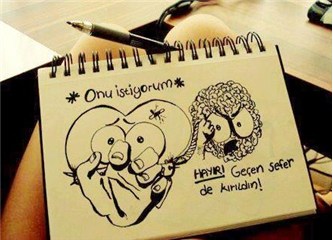 Beynim ve kalbim! Yeter artık ''Uzlaşın.''