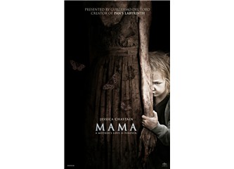 Mama filmiyle korkmaya var mısınız?