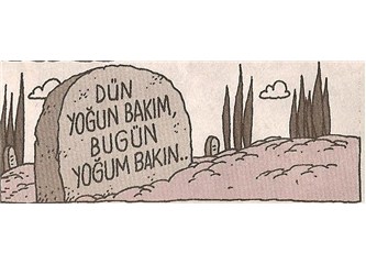 Sevdiğiniz öldü mü sizin de?