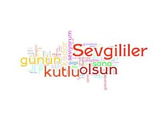 14 Şubat Sevgililer Günü