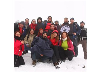 17 Şubat 2013 Tekirdağ Uçmakdere Trekking Gezisi Raporu