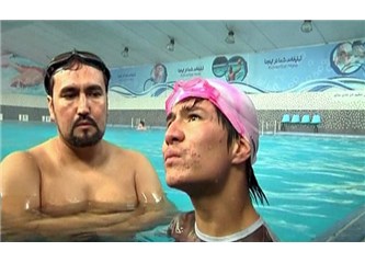 Abbas Karimi ve olimpiyat rüyası