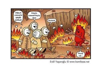 Bakış açınızı değiştirin, dünya değişsin.