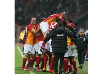 Galatasaray bir "Ordu"yu yendi!