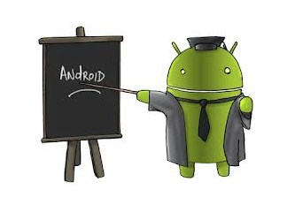 Android yazılım geliştirme