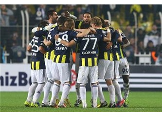 Fenerbahçe Avrupa'da yine seyircisiz!