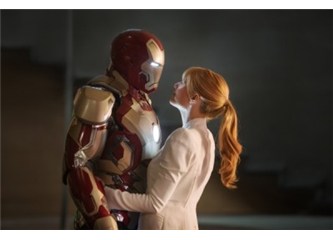Iron Man üçüncü kez geliyor!