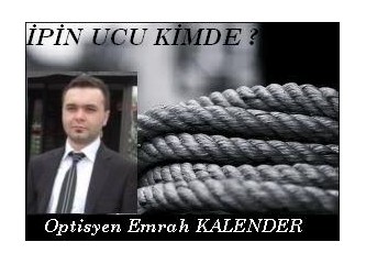 İpin ucu kimde?
