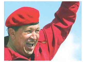 Hugo Chavez'in ölümü üzerine