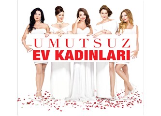 "Umutsuz Ev Kadınları" 16 Mart'ta FOX'ta!