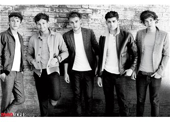 One Direction mumyalanıyor!