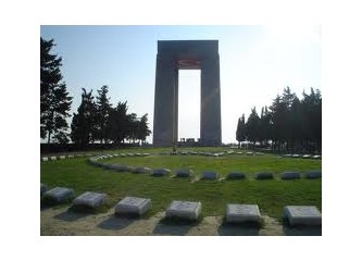 Çanakkale geçilmez