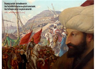 Karaman halkının Fatih Sultan Mehmet'e karşı varlık mücadelesi ve Fatih'in çektirdiği acılar.