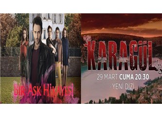 Bir Aşk Hikayesi Kore modası başlatır mı, Karagül Cuma gününde kendine yer edinir mi?...