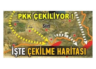 Teröristleri dönüş yolunda bekleyen tehlikeler...
