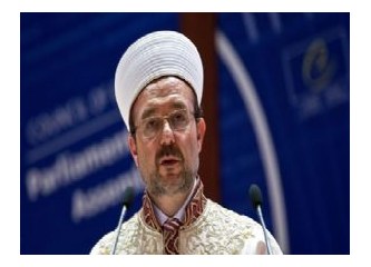 Diyanet İşleri Başkanı'nın İzmir dindarlığı yorumu!
