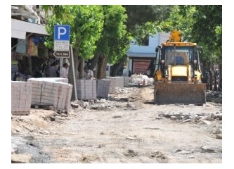 Gaziantep’in yaya sorunu