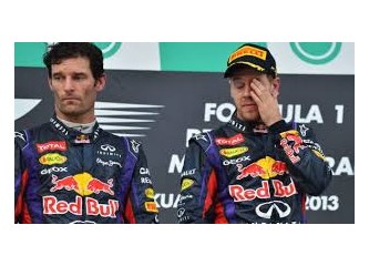 Red Bull Enerji İçeceği Sendromu : Vettel – Webber Kapışması ( F1 Malezya GP / Circuit of Sepang –