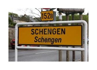 Schengen vizesi için gerekli belgeler