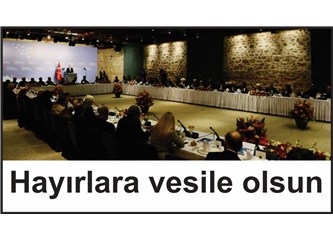 Amaç nedir, onu anlayamıyoruz.…